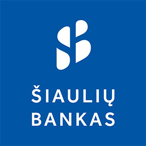 Šiaulių Bankas logotipas