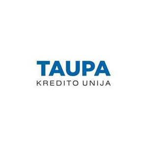 TAUPA logotipas