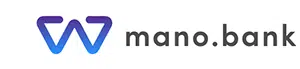 Manobank logotipas